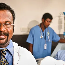 Dr. T V Raja- Orthopedics in Chennai