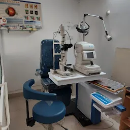 Dr Taher Aslam Eyecare clinic and Dr Farina Gynecologist