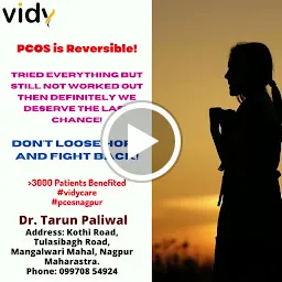 Dr Tarun Paliwal