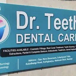 Dr Teeth Dental Care Haldwani