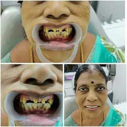 DR THILAGAVATHI’S DENTAL CARE