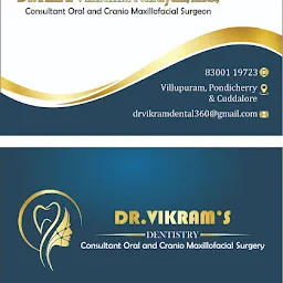 Dr.Thiru Vikrama Narayan,M.D.S.,