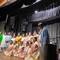 Dr. Triguna Sen Auditorium