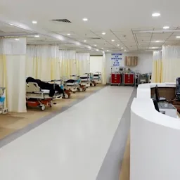 Dr. Tushar Bhure Kingsway hospital