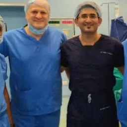 Dr. Tushar P. Modi - Urja Orthopedic Hospital