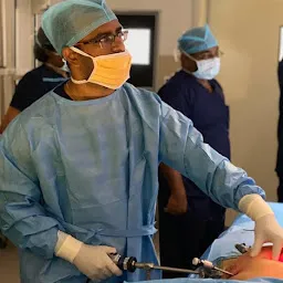 Dr.U Sunil Kumar Best laparoscopic and laser surgeon