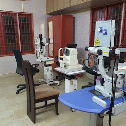 Dr. Uma Ramesh - Best Ophthalmologist in Chennai