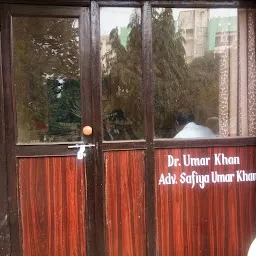 Dr. Umar Khan - Pashu Davakhana