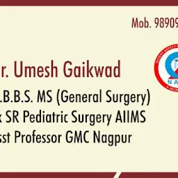 Dr Umesh Gaikwad
