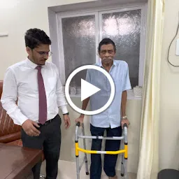 Dr Umesh Patil’s Vrundavan Orthopedic Clinic, Spine and Knee Replacement Surgeon