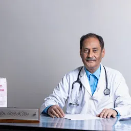 Sri Deepti Rheumatology Centre Dr URK Rao, Dr Deepti Challa