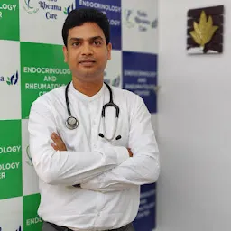 Sri Deepti Rheumatology Centre Dr URK Rao, Dr Deepti Challa