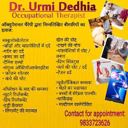 Dr Urmi Dedhia