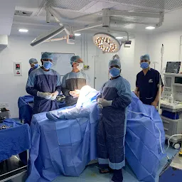 Dr Utsav Agrawal , Knee Hip Replacement Surgeon, Nagpur