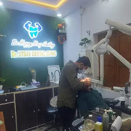 Dr. Utsav Dental clinic implant & laser centre