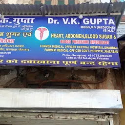 Dr V K Gupta Clinic