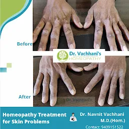 Dr. Vachhani's Homeopathy Clinic