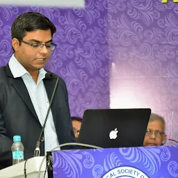 Dr Vaibhav Shrivastava