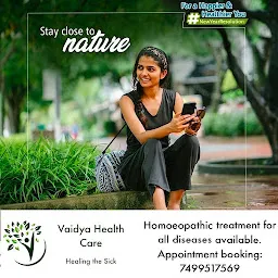 Dr.Vaidya's Homeopathy Clinic - Best Homeopathic Doctor in Nashik