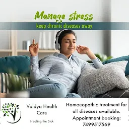 Dr.Vaidya's Homeopathy Clinic - Best Homeopathic Doctor in Nashik