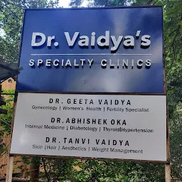 Dr. Vaidya's Specialty Clinics