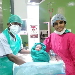 Dr. Vani Ayyasamy - Gynecologist - Fertility Specialist - Laparoscopic Surgeon