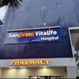 Dr Varun O Agrawal - Sanjivani Vitalife Hospital Orthopaedic, Aundh, Pune