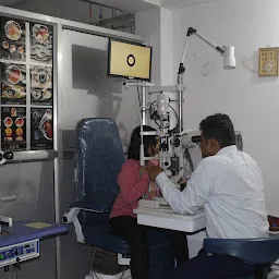 Dr Venus Eye and Dental Hospital (Dr Mukesh Kumar)