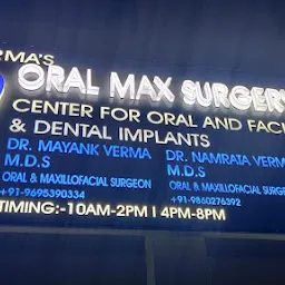 DR VERMA'S ORAL MAX SURGERY CLINIC