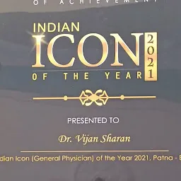 DR VIJAN SHARAN