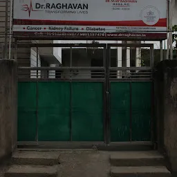 Dr. Vijay Raghavan