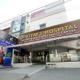 DR.VIJAY'S HOSPITAL -Best Neurologist In Chennai -Neuro Hospital in Chennai