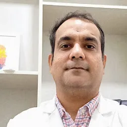 Dr Vikas Bhalla