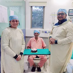 Dr Vikas Patel - Best Liver Transplant Surgeon in Ahmedabad, Liver Transplant Specialist in Ahmedabad