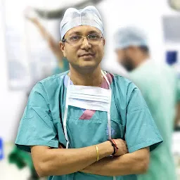 Dr Vikash Kumar Agarwal - Senior Surgical Oncologist in India