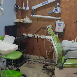 Dr vikash kumar dentist- best oral surgeon in Dhanbad