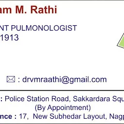 Dr Vikram M Rathi