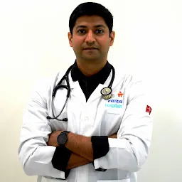 Dr Vikrant Gosavi