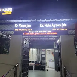 Dr Vineet Jain(M.D Medicines)