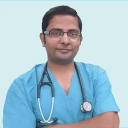 Dr. Vinit Kumar- Heart physician / Interventional Cardiologist /Child Cardiologists/ Best Heart Specialist