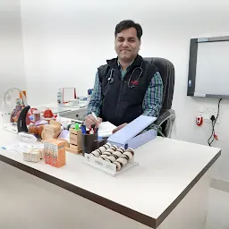 Dr. Vinod Jangid