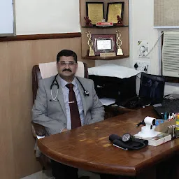 Dr Vinod Sukhija, MBBS, MD Medicine