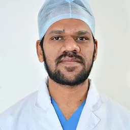 Dr. Vishal Diddi - Best General & Laparoscopic Surgeon in Lokhandwala | Laser Surgery For Fissure And Piles Doctor in Andheri