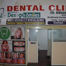 Dr.Wasim Design Smiles Multispeciality Dental Clinic