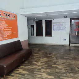 Dr. Yogi's physiotherapy & Cardiac Care Clinic