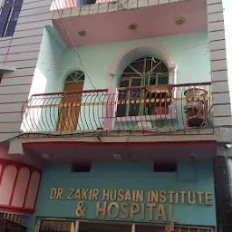 Dr Zakir Hussain Institute And Hospital