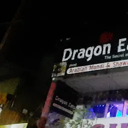 Dragon Eats Arabian Mandi and Shawarma