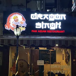 Dragon Singh - Chinese Thai Indian Tandoor