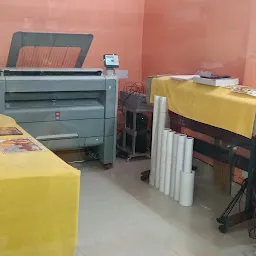 Drawing Print - Big Map Colour & B/W Xerox, Printing, Scanning Lamination & AutoCAD Drawings in Varanasi UP