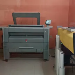 Drawing Print - Big Map Colour & B/W Xerox, Printing, Scanning Lamination & AutoCAD Drawings in Varanasi UP